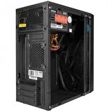 Everest Blazon 250 W 2 Fanlı Siyah ATX Oyuncu Bilgisayar Kasası