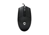 Everest KM-520 Siyah Kablolu Klavye Mouse Set