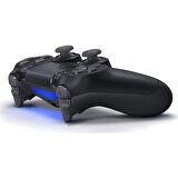 Snopy Rampage SG-RPS4 Plus Siyah Bluetooth Çift Titreşimli PS4-Gamepad Joypad