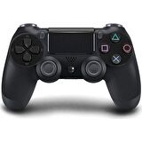 Snopy Rampage SG-RPS4 Plus Siyah Bluetooth Çift Titreşimli PS4-Gamepad Joypad