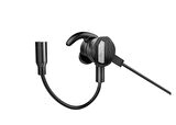 Rampage RM-K35 LOYAL 3,5mm Gaming Siyah Kulak İçi Mikrofonlu Kulaklık