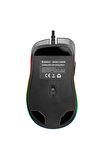 Everest SGM-05 X-Racer 7D Makrolu RGB 6400dpi Optik Gaming Oyuncu Mouse