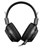 Hytech HY-G7 STORY Siyah Oyuncu Mikrofonlu Kulaklı