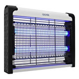 Asonic As-A28 Siyah 4W + 2000V İki Ledli Sinek Öldürücü - 37078