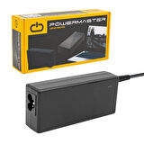 Powermaster 14 Volt 3 Amper 6.5 4.4 Uçlu Masaüstü Samsung Monitör Adaptörü Kısa Devre Korumalı 14V-3A