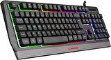 Rampage KB- R52 STYLERainbow Aydınlatmalı Gaming Oyuncu Klavyesi