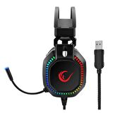 Rampage RM-K48 X-CORAL Virtual 7.1 Surround Sound Oyuncu Kulaklığı