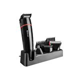 Silver Crest SC-200U Islak - Kuru Çok Amaçlı Tıraş Makinesi