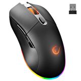 Rampage Smx-r89 X-pike Kablosuz/kablolu Rgb Ledli Şarjlı Gaming Oyuncu Mouse
