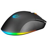 Rampage Smx-r89 X-pike Kablosuz/kablolu Rgb Ledli Şarjlı Gaming Oyuncu Mouse