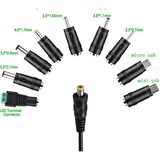 S-Link SL-129C 3V-12V 2A 24W Üniversal Adaptör
