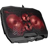 Rampage AD-RX34 4 Fanlı Laptop Soğutucu