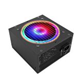 Rampage RGB-600 80 Plus 600W 12cm Rgb Power Supply