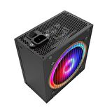 Rampage RGB-600 80 Plus 600W 12cm Rgb Power Supply