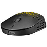 Mouse Kablosuz Şarjlı Dual Mode 2.4 Ghz + Bluetooth Everest SM-W73