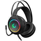 Rampage RM-K45 Orbit-S RGB 7.1 USB Mikrofonlu Gaming Oyuncu Kulaklığı