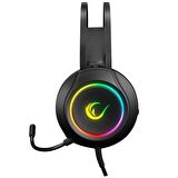 Rampage RM-K45 Orbit-S RGB 7.1 USB Mikrofonlu Gaming Oyuncu Kulaklığı