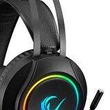 Rampage RM-K45 Orbit-S RGB 7.1 USB Mikrofonlu Gaming Oyuncu Kulaklığı