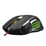 Hytech HY-X7 Gamy Kablolu Oyuncu Mouse