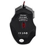 Hytech HY-X7 Gamy Kablolu Oyuncu Mouse