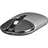 Everest Sm-620 Bluetooth + Kablosuz Şarjlı Süper Sessiz TV / PC Destekli Kablosuz Mouse