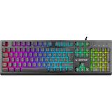 Rampage Mıracle K2 USB Rgb Aydınlatmalı Q Standart Gaming Oyuncu KlavyeSİ