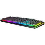 Rampage Mıracle K2 USB Rgb Aydınlatmalı Q Standart Gaming Oyuncu KlavyeSİ