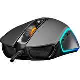 Rampage SMX-G65 Alpor USB 7 Tuşlu 7200DPI RGB Ledli Mouse