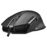 Rampage SMX-G39 COMFORT Usb 8 Makro+ Extra Atış Tuşlu 7200dpi RGB Ledli Gaming Oyuncu Mouse