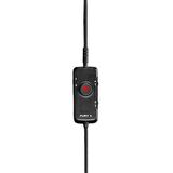 Rampage RM-F5 FURY-X Siyah/Yeşil USB 7.1 Gaming Oyuncu Mikrofonlu Kulaklık