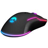 EVEREST SM-G14 DUSK Usb Siyah 7200-dpi RGB Ledli Gaming Oyuncu Mouse