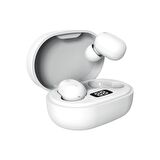 S-Link SL-TWS05 Bluetooth Kulaklık Beyaz