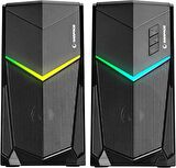 Rampage RMS-X7 Kablolu Işıklı Speaker 