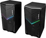 Rampage RMS-X7 Kablolu Işıklı Speaker 