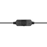 Mikado MD-S25 Kablolu Işıklı Speaker 