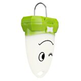 LED IŞIK DEKORATİF FENER MIKNATISLI PİLLİ S-LİNK SL-F264
