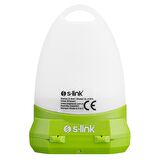 LED IŞIK DEKORATİF FENER MIKNATISLI PİLLİ S-LİNK SL-F264