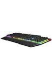 Rampage RMK-X1 MIRACLE USB Full RGB Aydınlatmalı Q Jixian Red Switch Gaming Oyuncu Mekanik Klavye