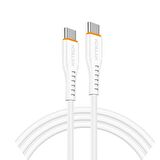Hytech HY-XPD20 PD 1m TypeC to Lightning Hızlı Şarj Kablosu