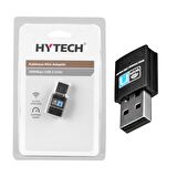 Hytech HY-300N 2.4GHz 300Mbps(2T2R) 2dBi Dahili Antenli Usb Kablosuz Mini Adaptör