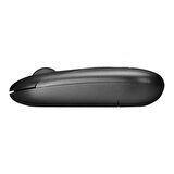 Everest SM-26 FASHION 2.4Ghz Siyah Kabartmalı Kablosuz Mouse