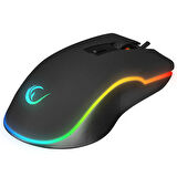 KM-99 DOBBLE Rainbow Backlight 7 Tuşlu 6400dpi Gaming Klavye + Mouse Set