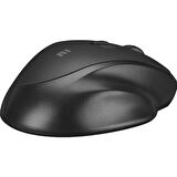 Everest SM-32BT Siyah Bluetooth - 2.4GHz İkisi Bir Arada 1600dpi Kablosuz Mouse
