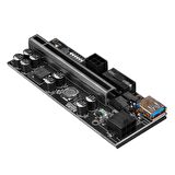 S-LINK SL-XE20 PCI-E1X=>16X SATA RISER KART.10SPLU
