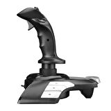 Rampage RMX23 Cockpit USB Titreşimli Joystick Oyun Kolu