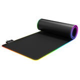 BLITZ RGB XL (MP-24) Siyah 300*800*3mm RGB Ledli Gaming Mouse Pad