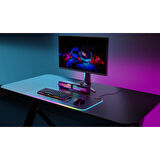 BLITZ RGB XL (MP-24) Siyah 300*800*3mm RGB Ledli Gaming Mouse Pad