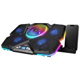 Rampage S50 5 Fanlı Laptop Soğutucu