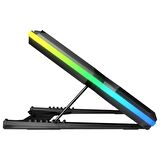 Rampage S50 5 Fanlı Laptop Soğutucu