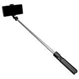 Addison ATR-450 18.6cm -70cm Bluetooth Kontrollü Selfie Çubuğu + Tripod